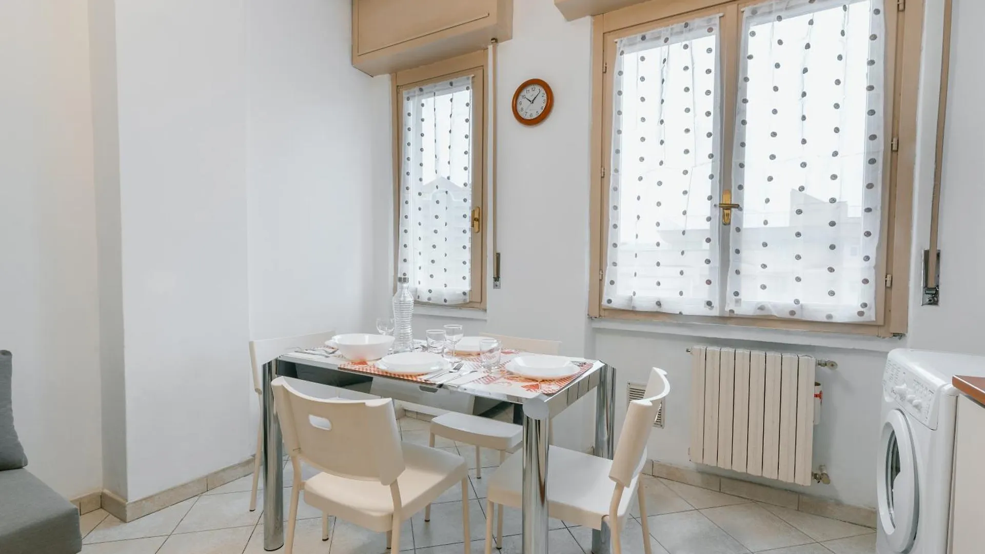 Ihost Apartment - De Andreis 11 Milano İtalya