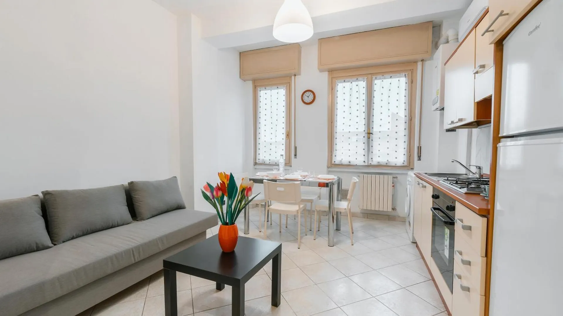 Ihost Apartment - De Andreis 11 Milano İtalya