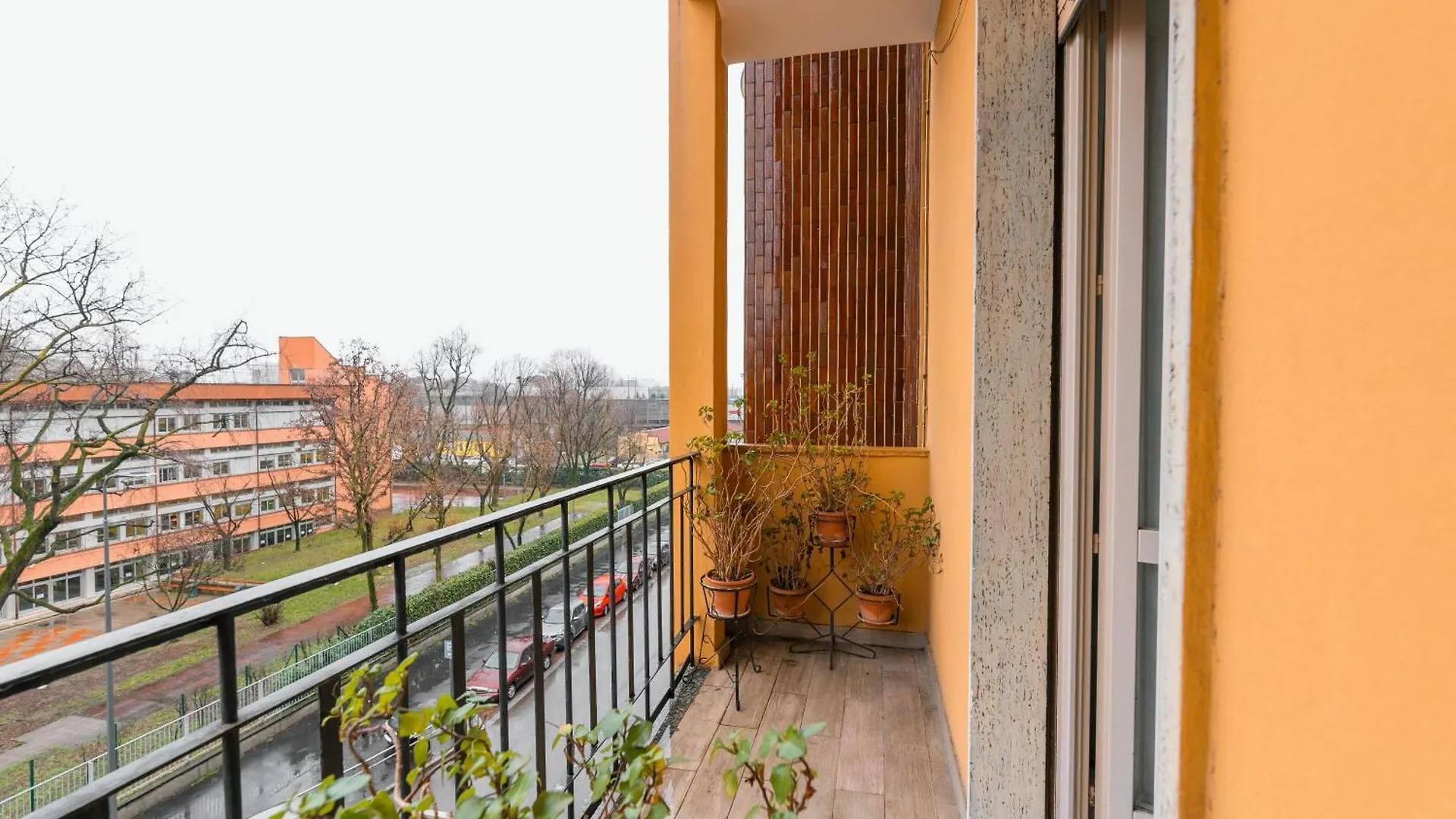 Ihost Apartment - De Andreis 11 Milano İtalya