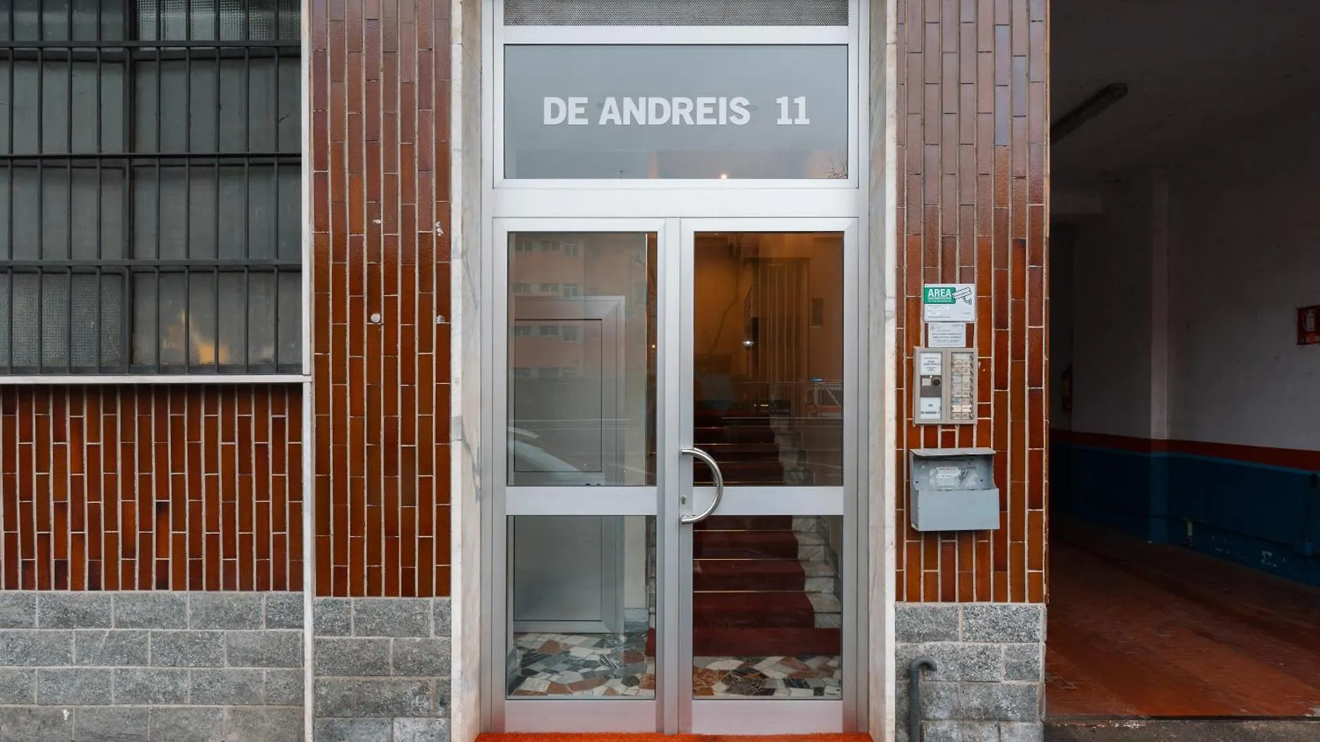 Ihost Apartment - De Andreis 11 Milano